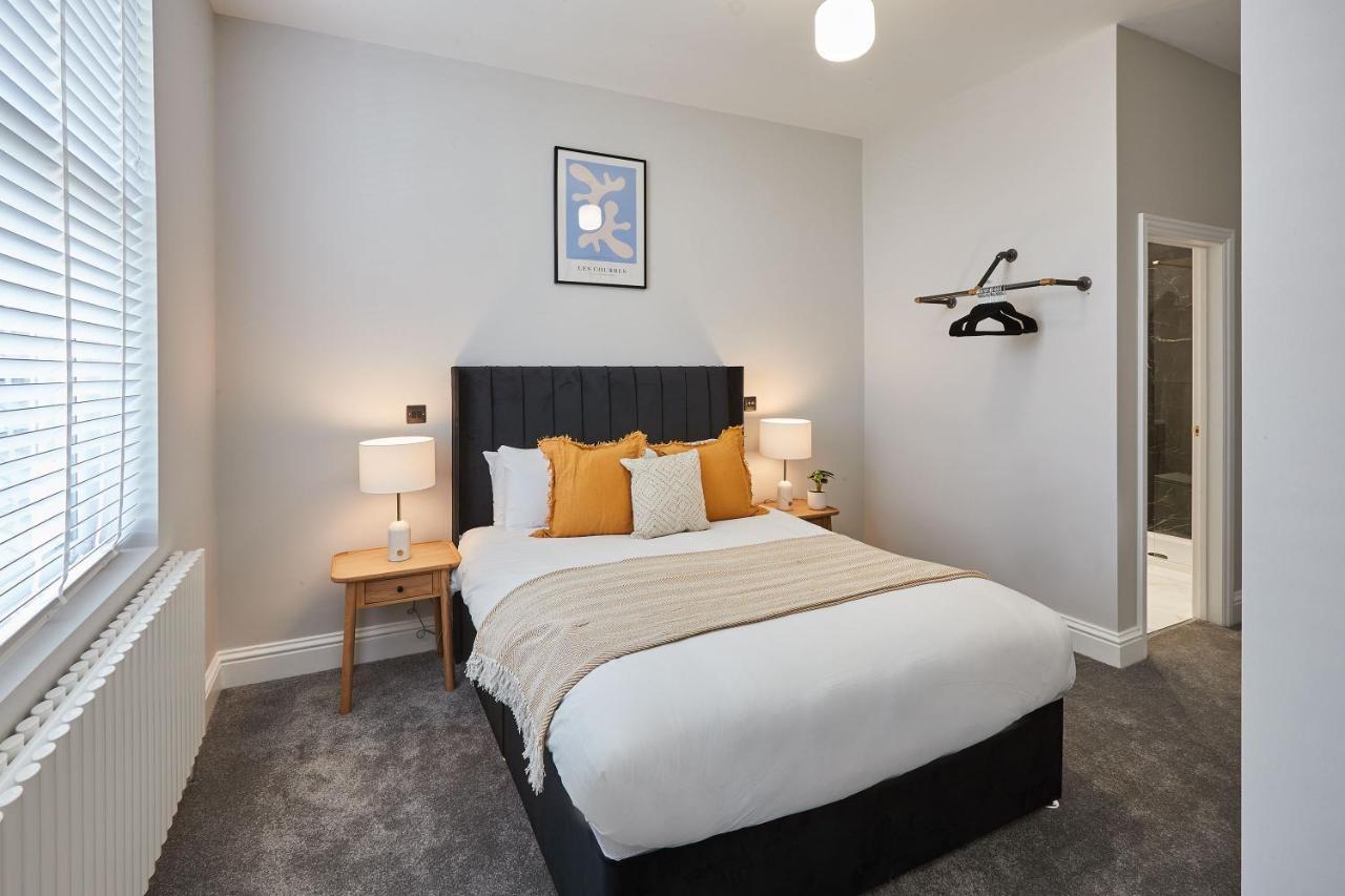 Host & Stay - Parkside Villa هاروغايت المظهر الخارجي الصورة