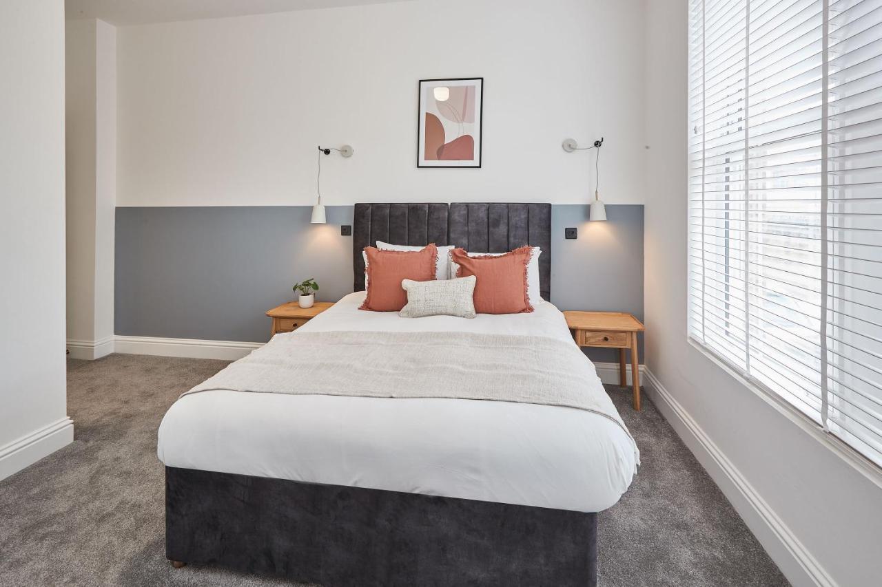 Host & Stay - Parkside Villa هاروغايت المظهر الخارجي الصورة