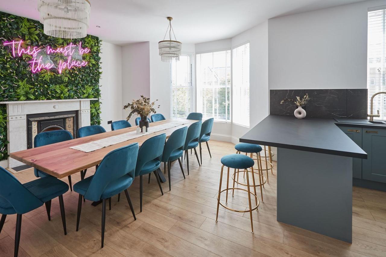 Host & Stay - Parkside Villa هاروغايت المظهر الخارجي الصورة