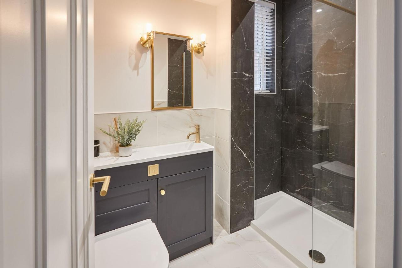 Host & Stay - Parkside Villa هاروغايت المظهر الخارجي الصورة