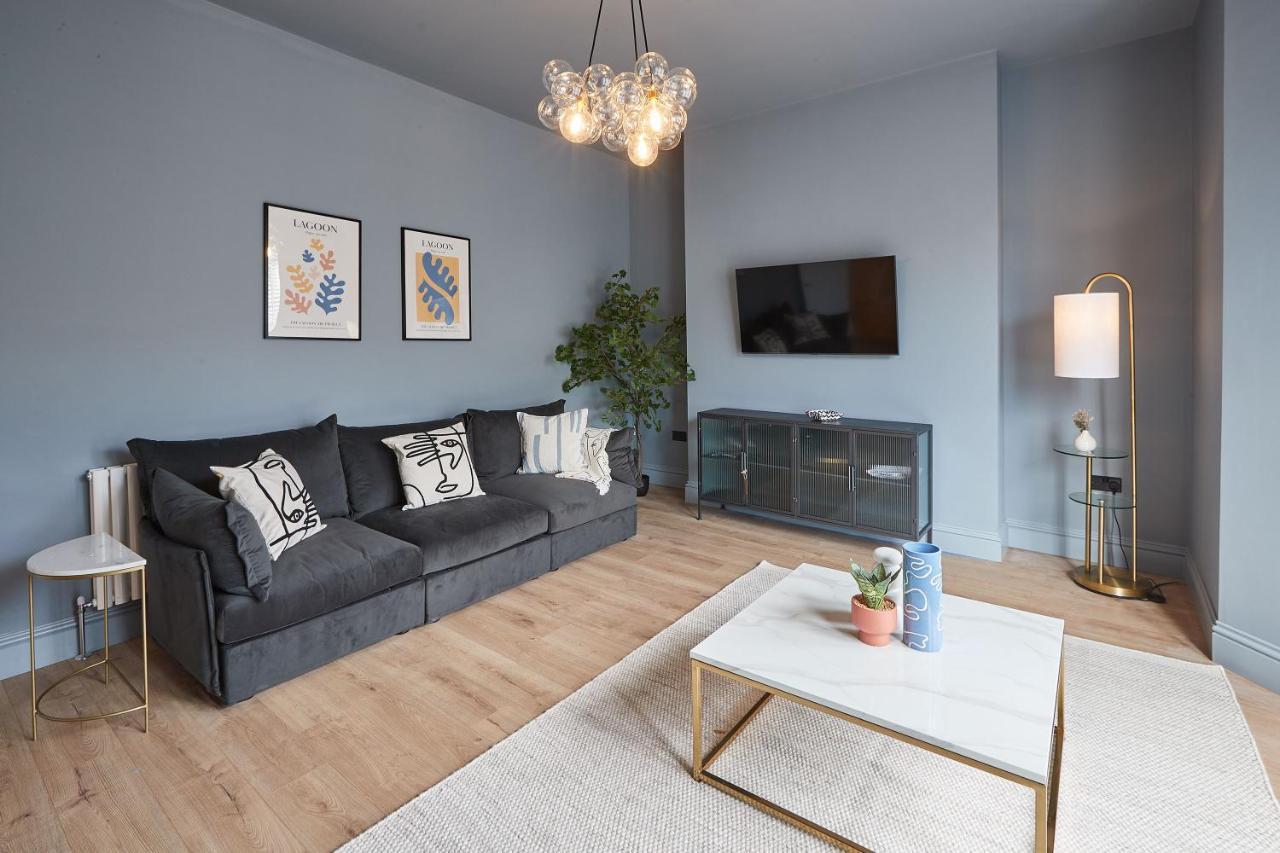 Host & Stay - Parkside Villa هاروغايت المظهر الخارجي الصورة