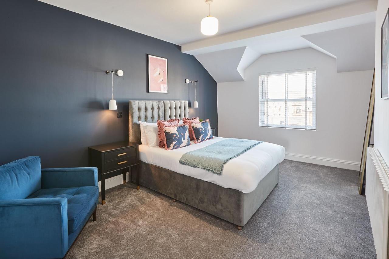 Host & Stay - Parkside Villa هاروغايت المظهر الخارجي الصورة