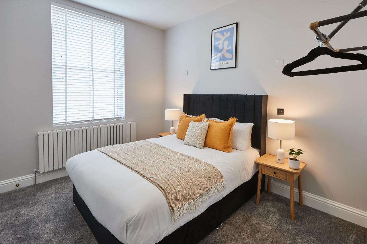 Host & Stay - Parkside Villa هاروغايت المظهر الخارجي الصورة