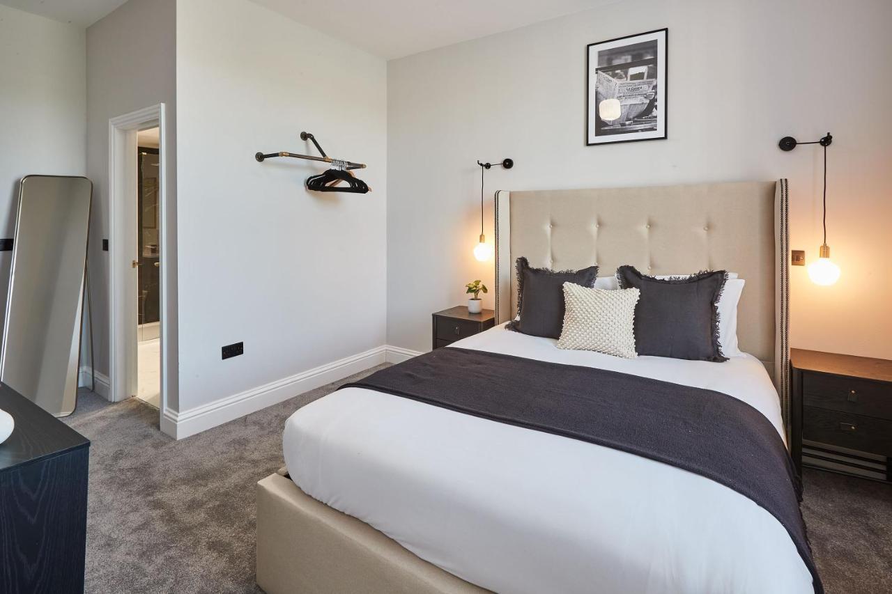 Host & Stay - Parkside Villa هاروغايت المظهر الخارجي الصورة