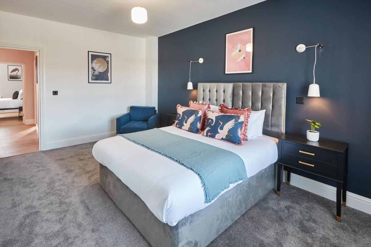 Host & Stay - Parkside Villa هاروغايت المظهر الخارجي الصورة